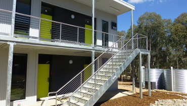 CSU Student Residence & Sports Facility