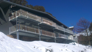 CSU Student Residence & Sports Facility