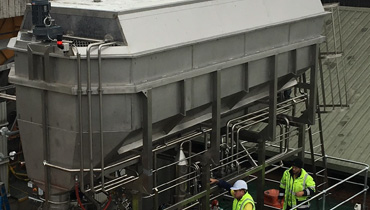 Live Bottom Bins