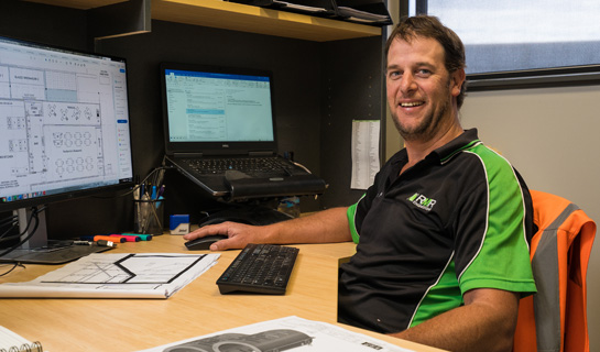 Craig Ackerly – Projects Supervisor / Manager at RMR Engineering