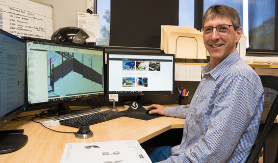 David Timmermans – Mechanical Designer (Contract) at RMR Engineering