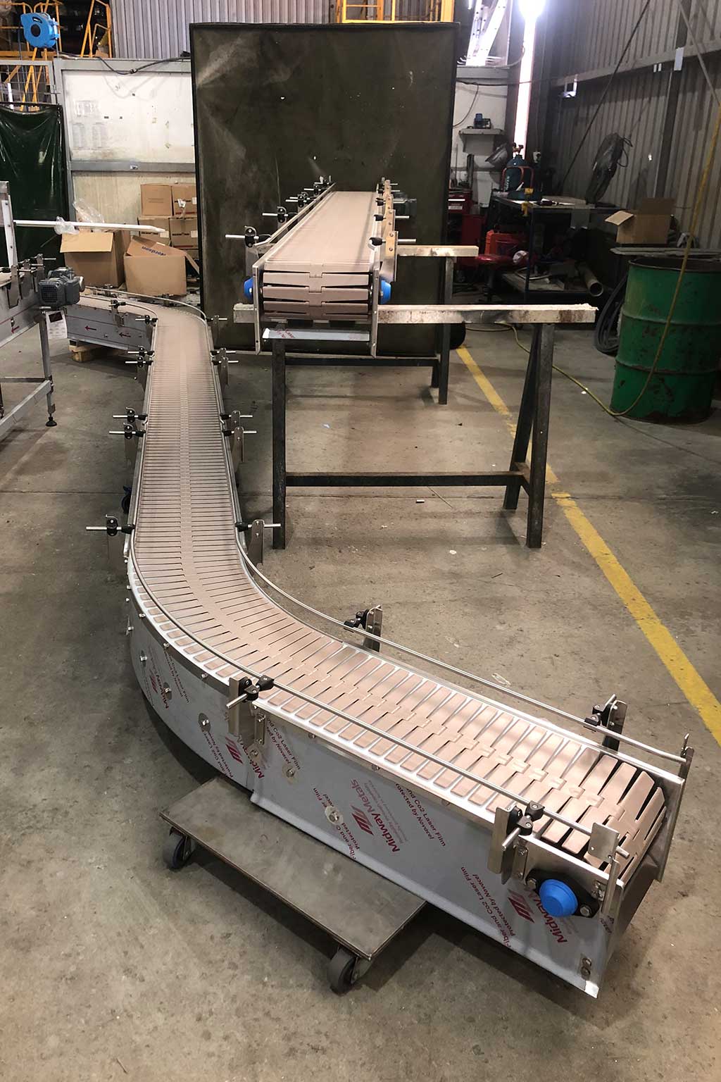 MATERIALS HANDLING - RMR Engineering